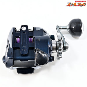 【シマノ】 18フォースマスター 600 使用距離15.8km 使用69時間 SHIMANO ForceMaster