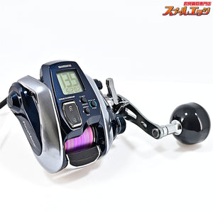 【シマノ】 18フォースマスター 600 使用距離13.3km 使用68時間 SHIMANO ForceMaster