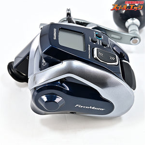 【シマノ】 18フォースマスター 600 使用距離13.3km 使用68時間 SHIMANO ForceMaster
