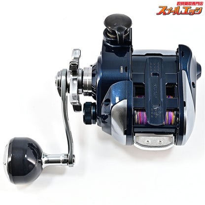 【シマノ】 18フォースマスター 600 使用距離13.3km 使用68時間 SHIMANO ForceMaster