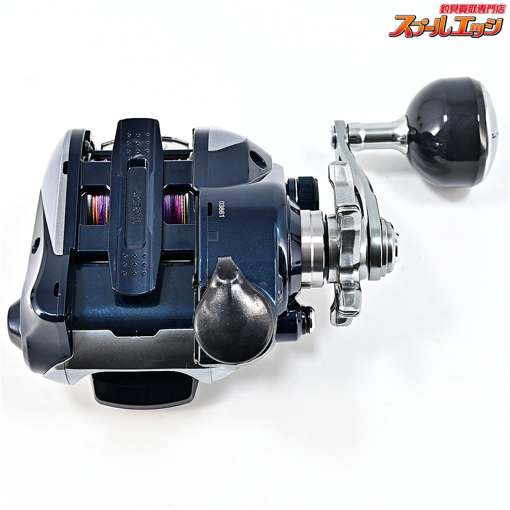 【シマノ】 18フォースマスター 600 使用距離13.3km 使用68時間 SHIMANO ForceMaster
