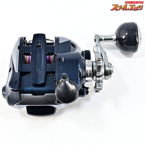 【シマノ】 18フォースマスター 600 使用距離13.3km 使用68時間 SHIMANO ForceMaster
