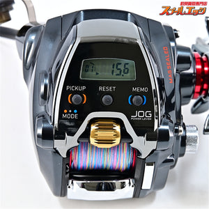 【ダイワ】 20シーボーグ 200J-DH 使用距離10.8km 使用29時間 DAIWA SEABORG