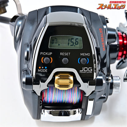 【ダイワ】 20シーボーグ 200J-DH 使用距離10.8km 使用29時間 DAIWA SEABORG