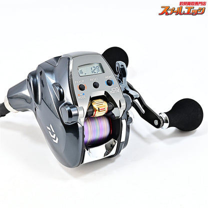 【ダイワ】 20シーボーグ 200J-DH 使用距離10.8km 使用29時間 DAIWA SEABORG
