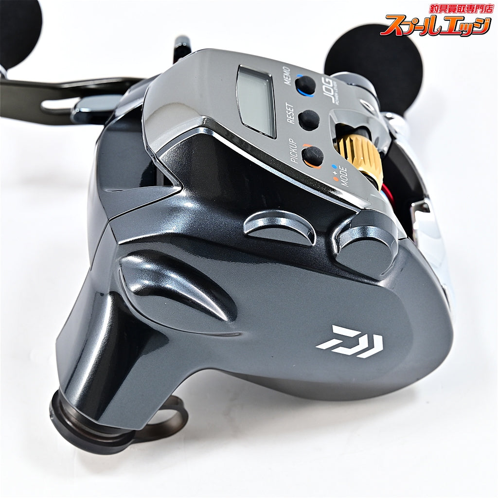 【ダイワ】 20シーボーグ 200J-DH 使用距離10.8km 使用29時間 DAIWA SEABORG