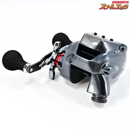 【ダイワ】 20シーボーグ 200J-DH 使用距離10.8km 使用29時間 DAIWA SEABORG