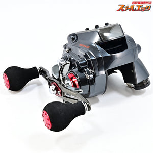 【ダイワ】 20シーボーグ 200J-DH 使用距離10.8km 使用29時間 DAIWA SEABORG