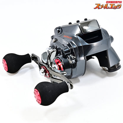 【ダイワ】 20シーボーグ 200J-DH 使用距離10.8km 使用29時間 DAIWA SEABORG