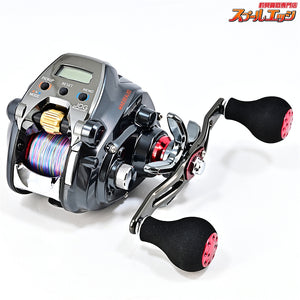 【ダイワ】 20シーボーグ 200J-DH 使用距離10.8km 使用29時間 DAIWA SEABORG