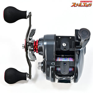 【ダイワ】 20シーボーグ 200J-DH 使用距離10.8km 使用29時間 DAIWA SEABORG