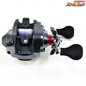 【ダイワ】 20シーボーグ 200J-DH 使用距離10.8km 使用29時間 DAIWA SEABORG
