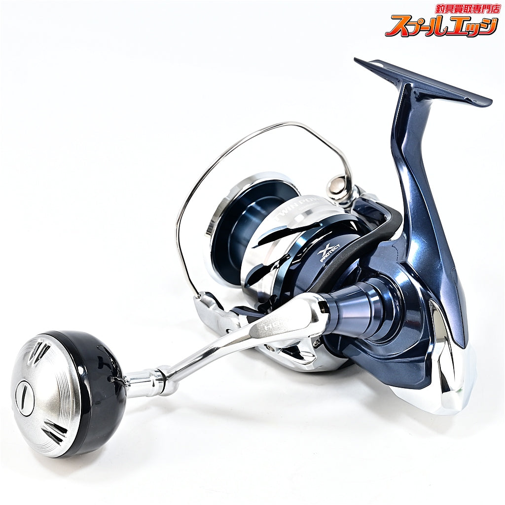 【シマノ】 21ツインパワー SW5000HG SHIMANO TWIN POWER