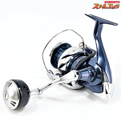 【シマノ】 21ツインパワー SW5000HG SHIMANO TWIN POWER