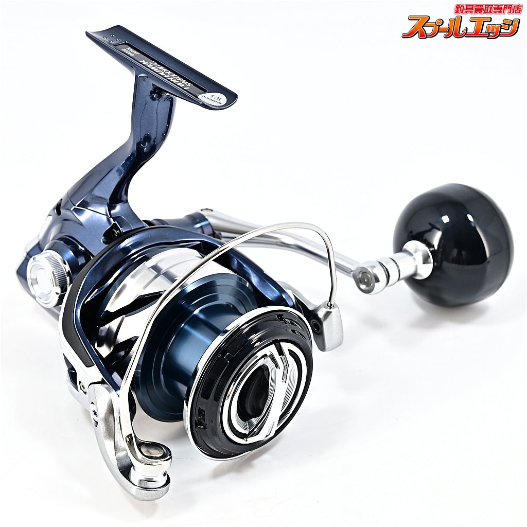 【シマノ】 21ツインパワー SW5000HG SHIMANO TWIN POWER