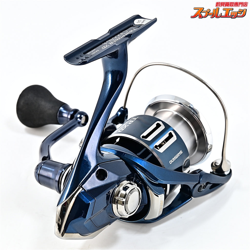 【シマノ】 21ツインパワー XD C3000XG SHIMANO TWIN POWER