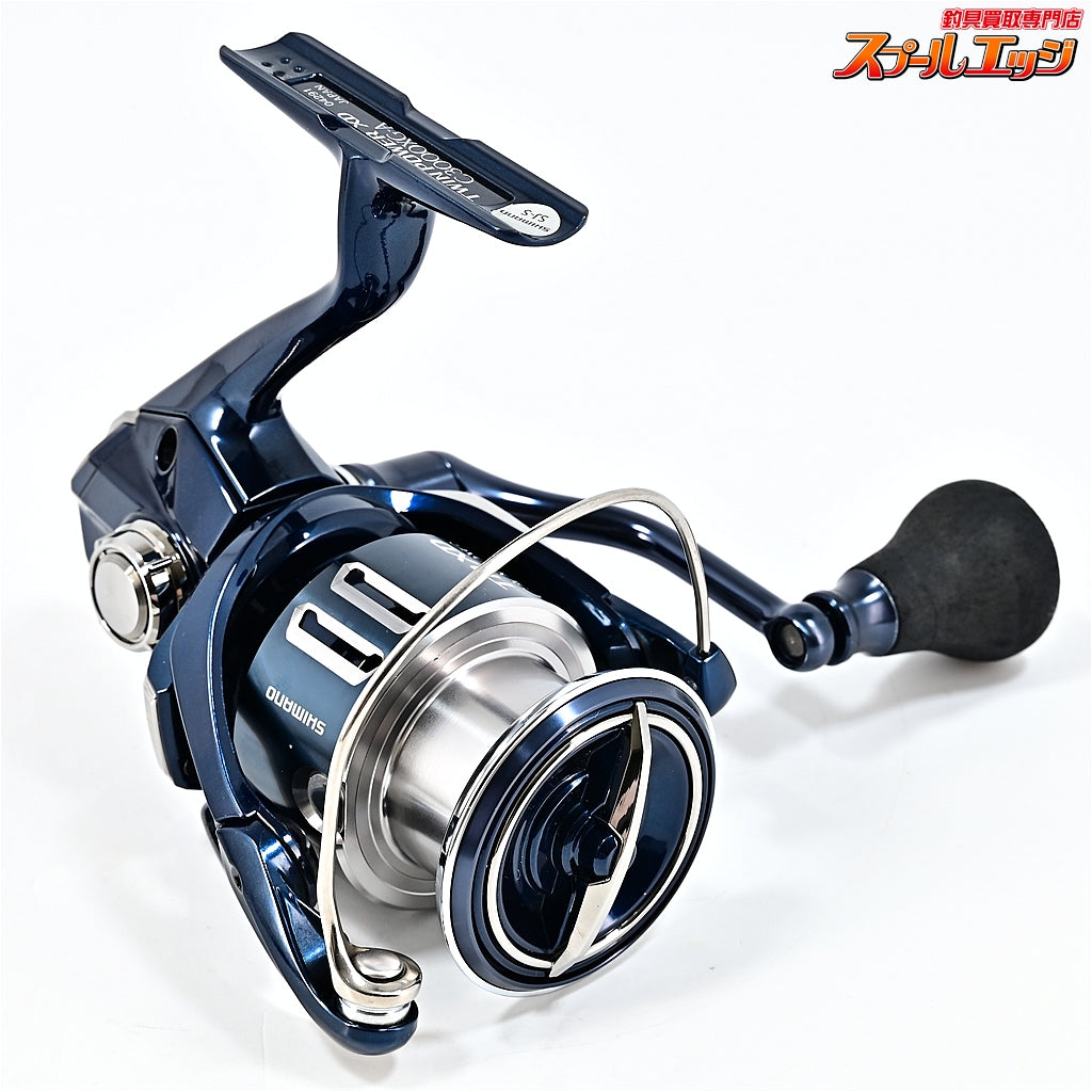 【シマノ】 21ツインパワー XD C3000XG SHIMANO TWIN POWER