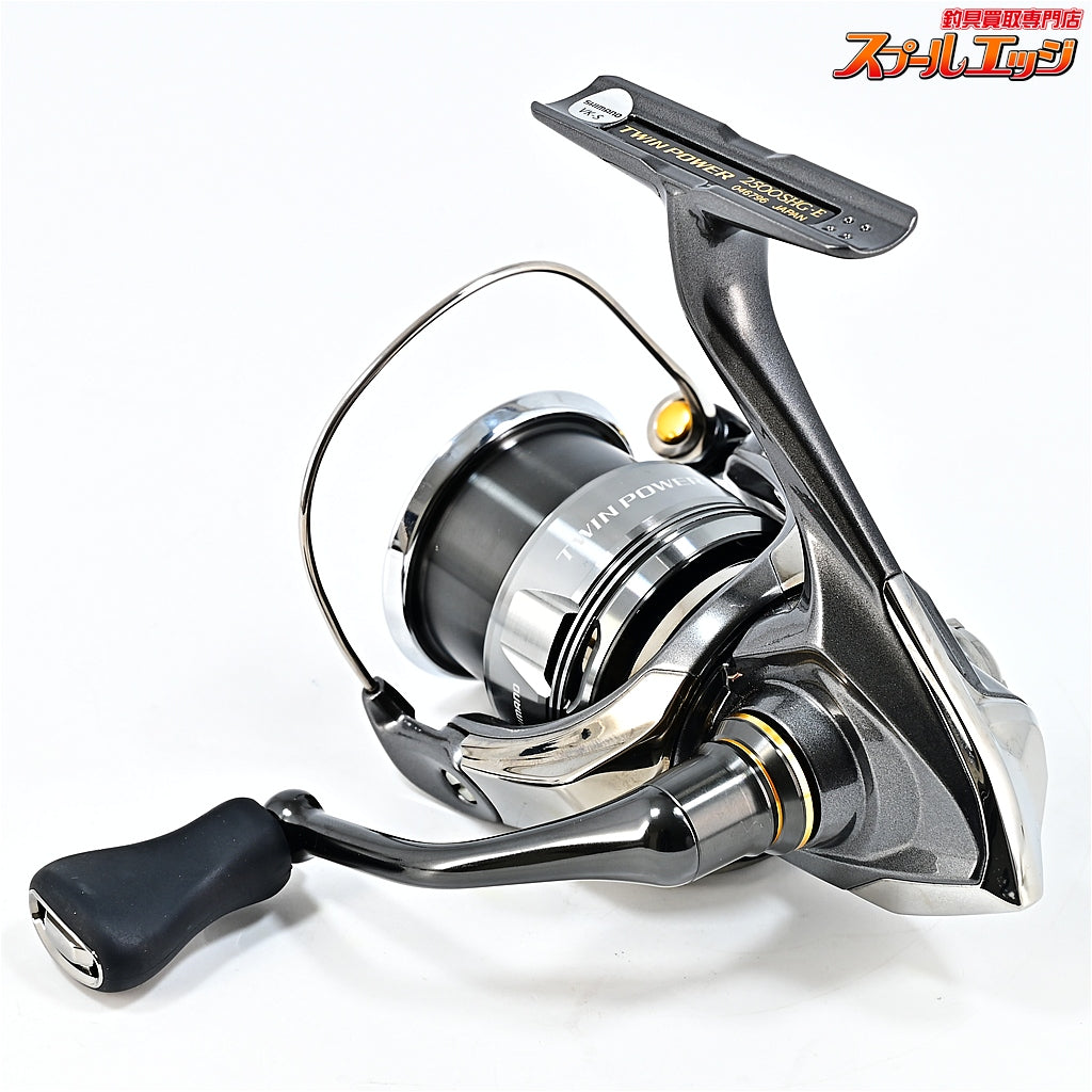【シマノ】 24ツインパワー 2500SHG SHIMANO TWIN POWER