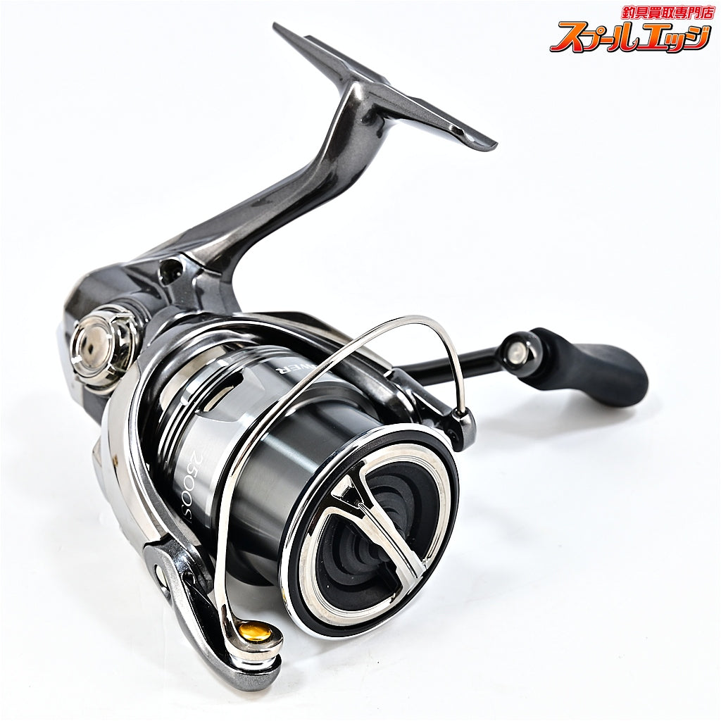 【シマノ】 24ツインパワー 2500SHG SHIMANO TWIN POWER