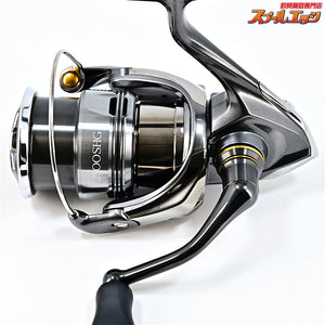【シマノ】 24ツインパワー 2500SHG SHIMANO TWIN POWER