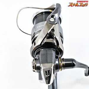 【シマノ】 24ツインパワー 2500SHG SHIMANO TWIN POWER
