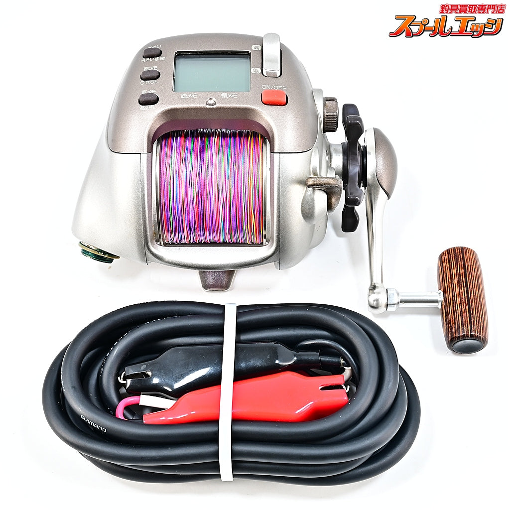 【シマノ】 電動丸 3000XH SHIMANO DENDOU-MARU