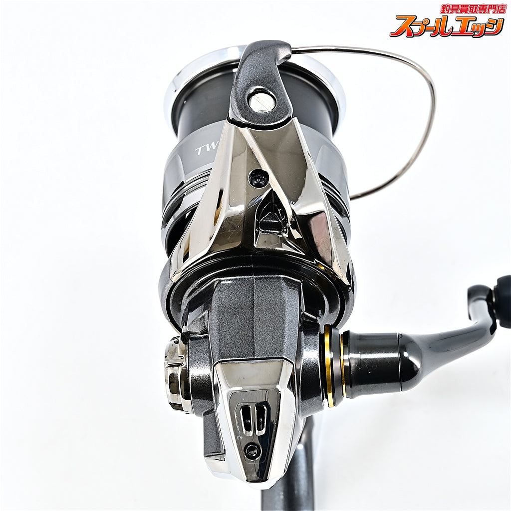 【シマノ】 24ツインパワー 2500SHG SHIMANO TWIN POWER