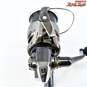 【シマノ】 24ツインパワー 2500SHG SHIMANO TWIN POWER