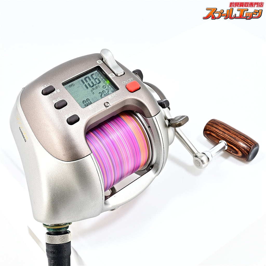 【シマノ】 電動丸 3000XH SHIMANO DENDOU-MARU