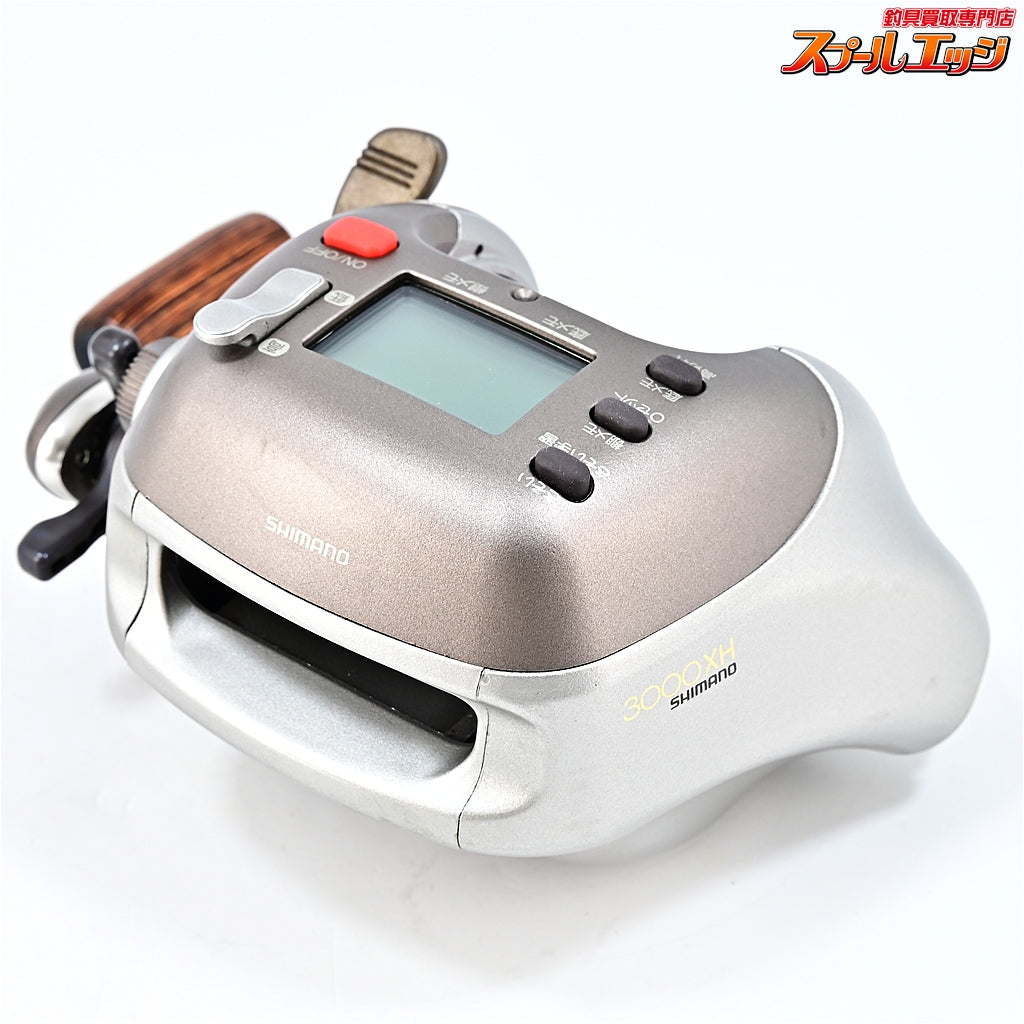 【シマノ】 電動丸 3000XH SHIMANO DENDOU-MARU