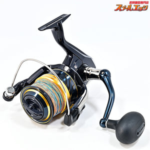 【シマノ】 21スフェロス SW8000HG SHIMANO SPHEROS