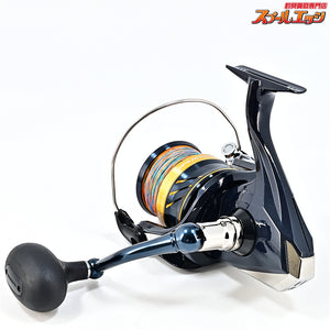 【シマノ】 21スフェロス SW8000HG SHIMANO SPHEROS