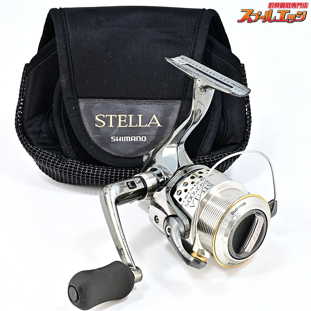【シマノ】 01ステラ FW 2500S SHIMANO STELLA