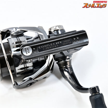 【シマノ】 25コンプレックス XR C2500 F4 SHIMANO COMPLEX