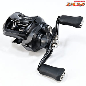 【ダイワ】 25タトゥーラ SV TW 100XH DAIWA TATULA