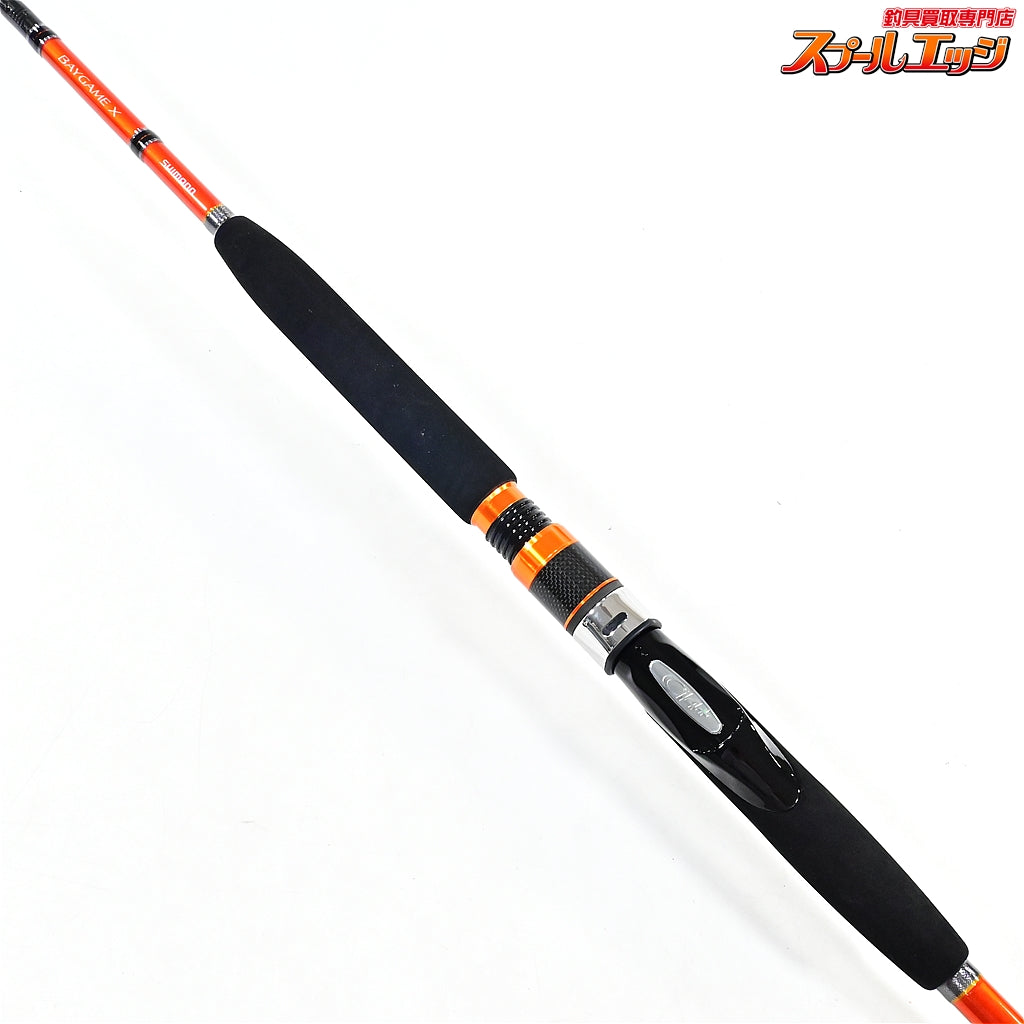 【シマノ】 16ベイゲームX ヒラメ M270 SHIMANO BAYGAME HIRAME ヒラメ ひらめ K_181