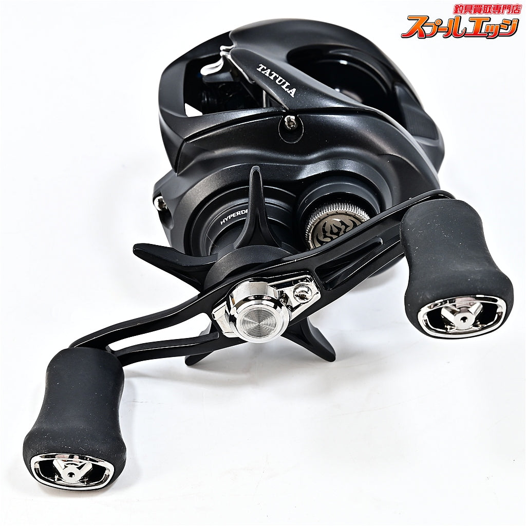 【ダイワ】 25タトゥーラ SV TW 100XH DAIWA TATULA