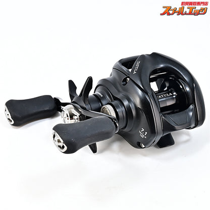 【ダイワ】 25タトゥーラ SV TW 100XH DAIWA TATULA
