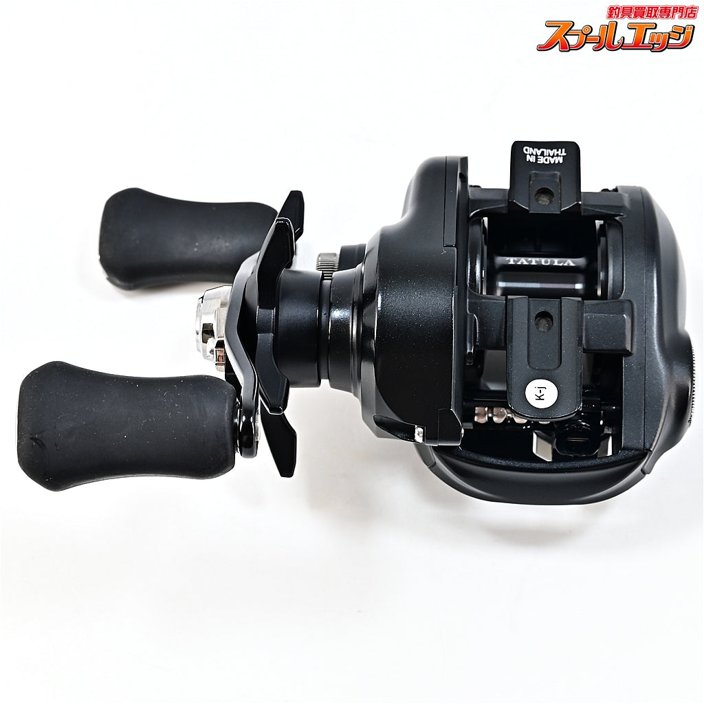 【ダイワ】 25タトゥーラ SV TW 100XH DAIWA TATULA