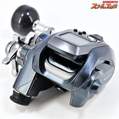【シマノ】 23フォースマスター 600 使用距離116.6km 使用290.5時間 SHIMANO FORCEMASTER