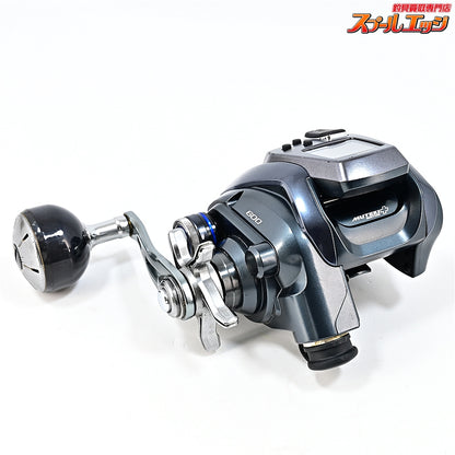 【シマノ】 23フォースマスター 600 使用距離116.6km 使用290.5時間 SHIMANO FORCEMASTER