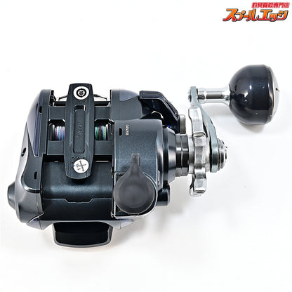 【シマノ】 23フォースマスター 600 使用距離116.6km 使用290.5時間 SHIMANO FORCEMASTER
