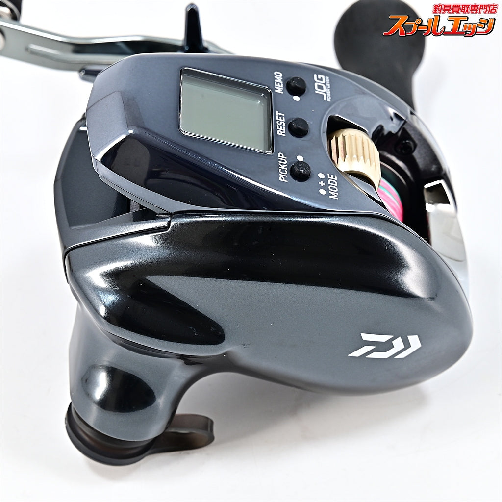 【ダイワ】 22シーボーグ 200J-DH 使用距離27.3km 使用59時間 DAIWA SEABORG