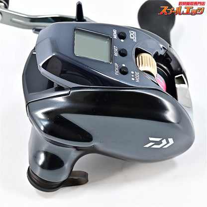 【ダイワ】 22シーボーグ 200J-DH 使用距離27.3km 使用59時間 DAIWA SEABORG