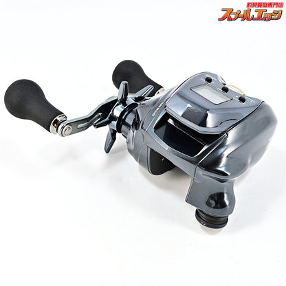 【ダイワ】 22シーボーグ 200J-DH 使用距離27.3km 使用59時間 DAIWA SEABORG