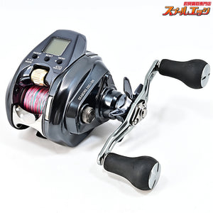 【ダイワ】 22シーボーグ 200J-DH 使用距離27.3km 使用59時間 DAIWA SEABORG