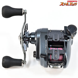 【ダイワ】 22シーボーグ 200J-DH 使用距離27.3km 使用59時間 DAIWA SEABORG