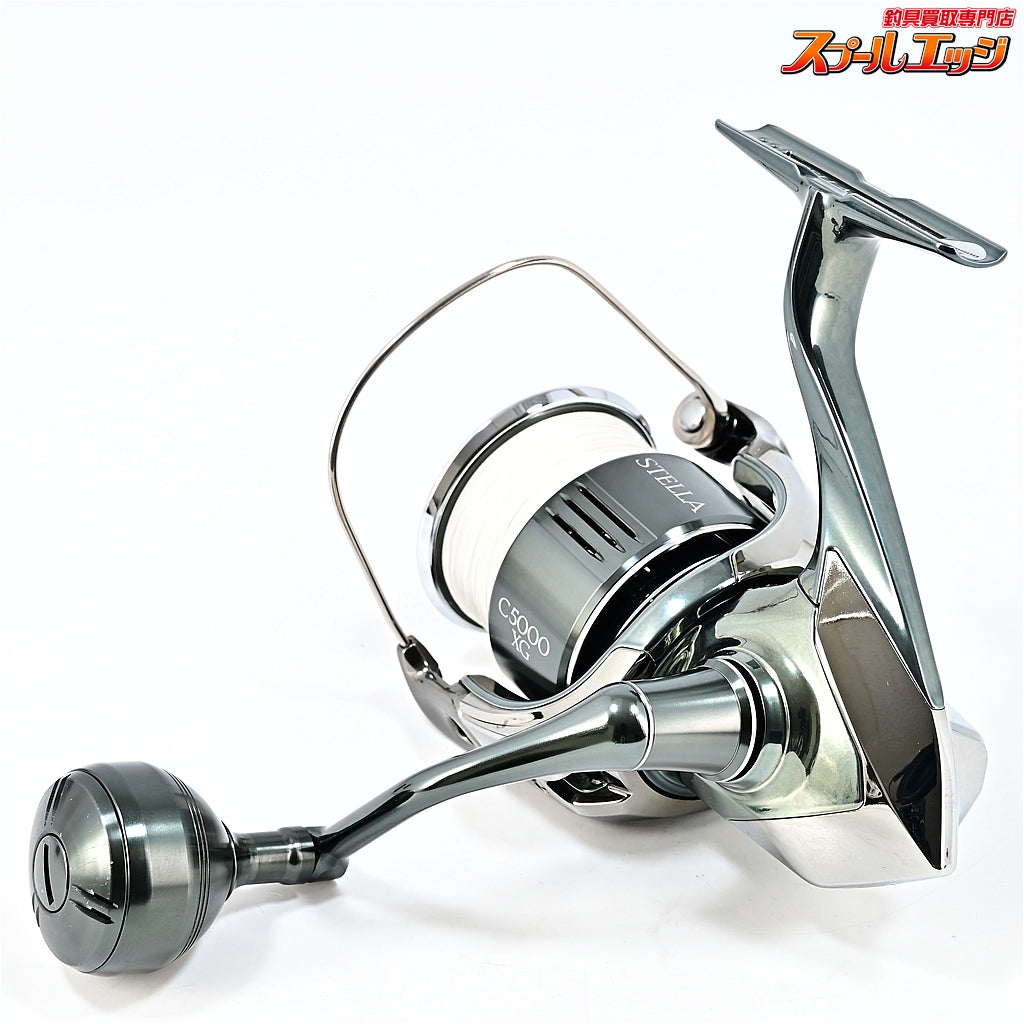 【シマノ】 22ステラ C5000XG SHIMANO STELLA