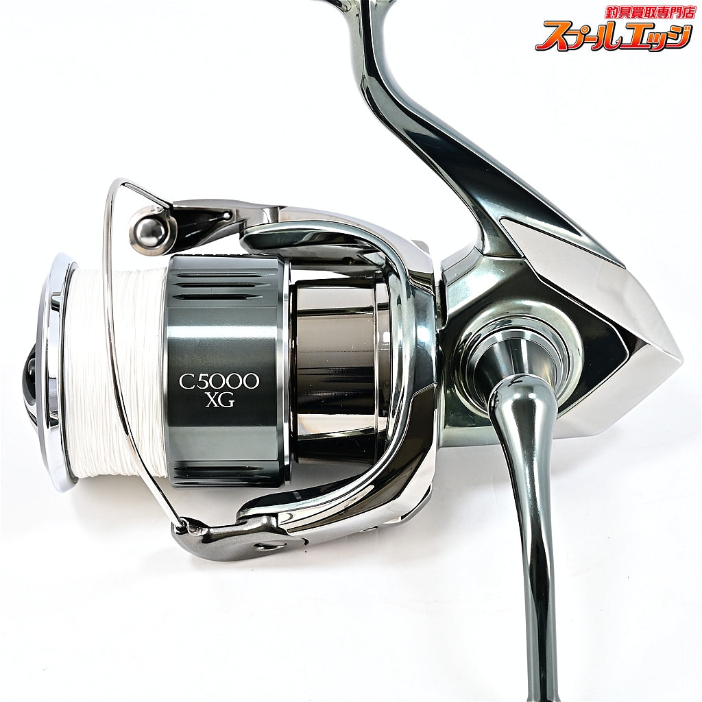 【シマノ】 22ステラ C5000XG SHIMANO STELLA