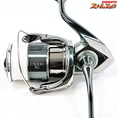【シマノ】 22ステラ C5000XG SHIMANO STELLA